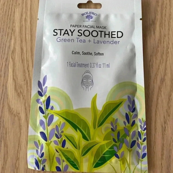 🆕Bolero Bundle Paper Face Masks 🆕 - Picture 5 of 5